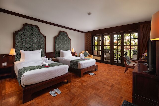 ザ アヨディア パレス