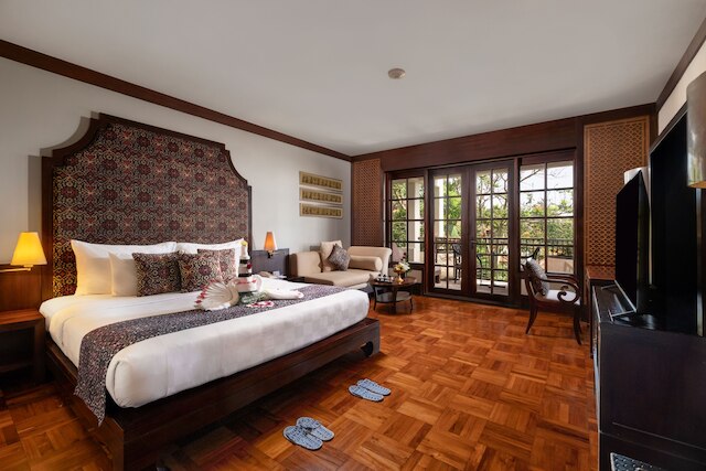 ザ アヨディア パレス