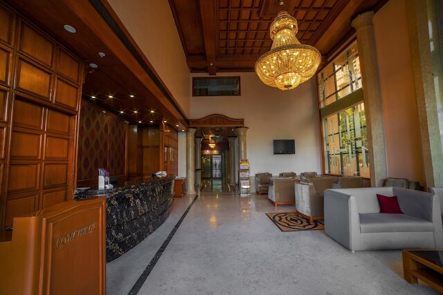 ラジャ パーク チェンナイ