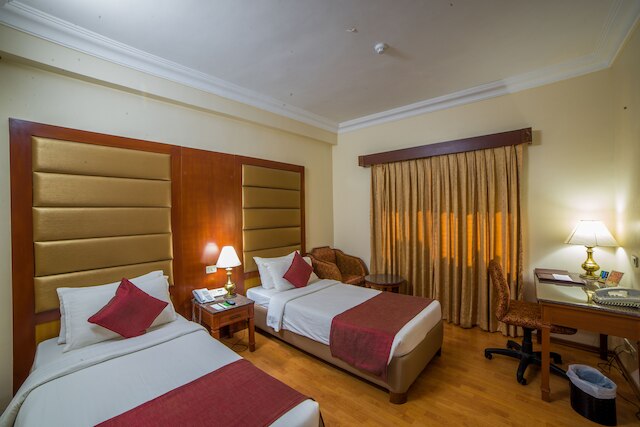 ラジャ パーク チェンナイ