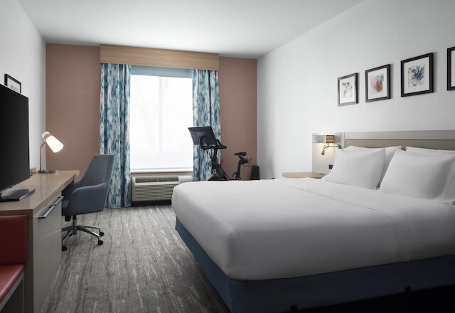 ヒルトン ガーデン イン タンパ イースト / ブランドン