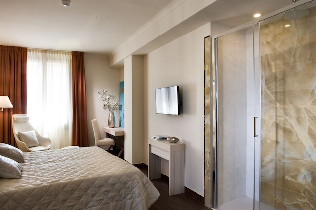 ホテル デラ シニョリーア