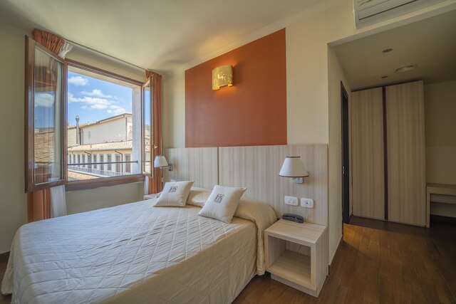 ホテル デラ シニョリーア