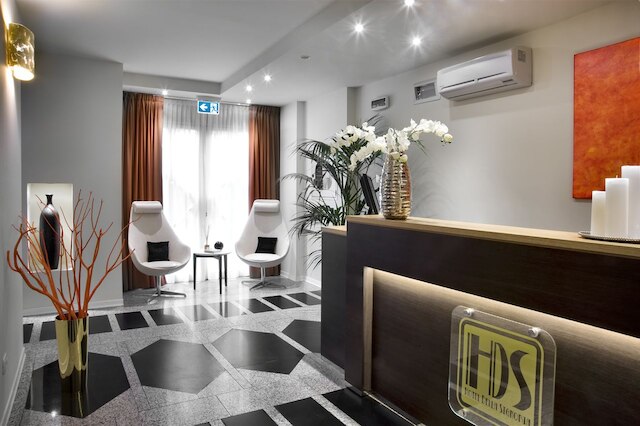 ホテル デラ シニョリーア