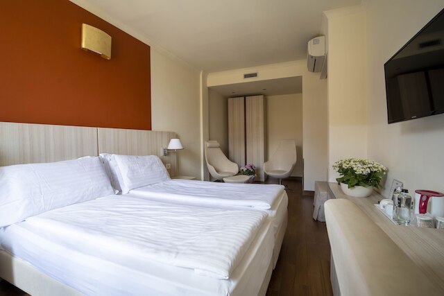 ホテル デラ シニョリーア