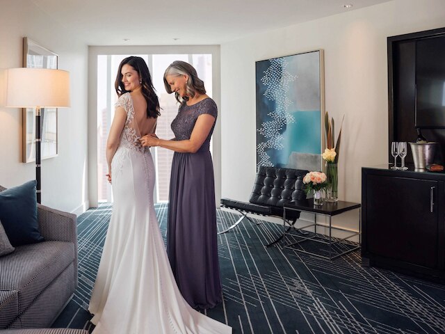 ソフィテル シカゴ マグニフィセント マイル