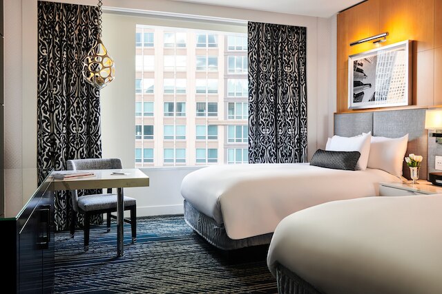 ソフィテル シカゴ マグニフィセント マイル