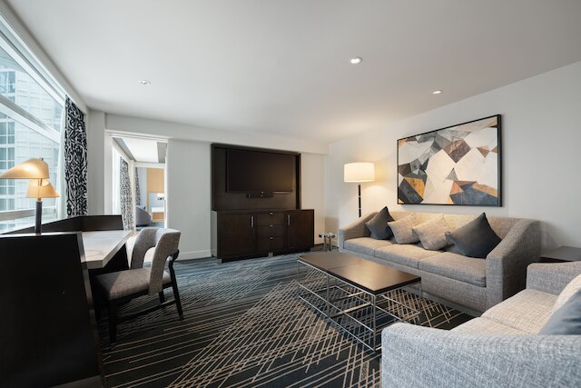 ソフィテル シカゴ マグニフィセント マイル