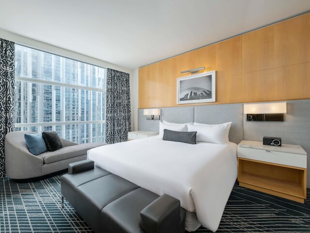 ソフィテル シカゴ マグニフィセント マイル