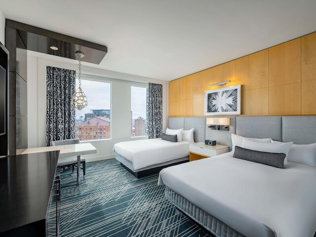 ソフィテル シカゴ マグニフィセント マイル