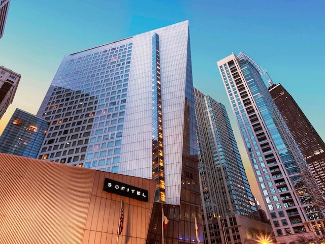 ソフィテル シカゴ マグニフィセント マイル
