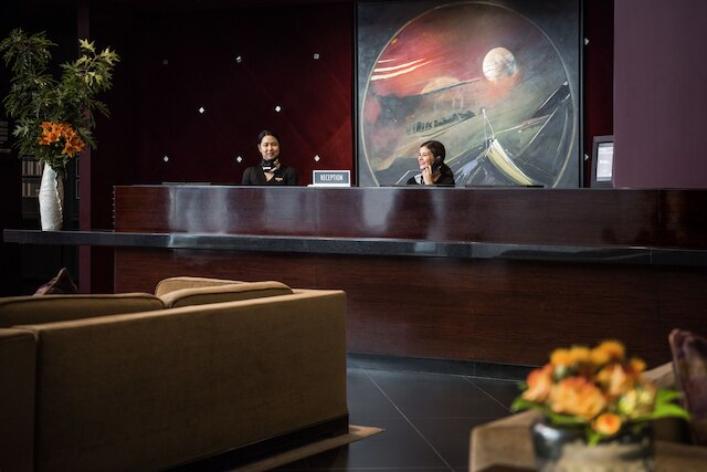 ソフィテル シカゴ マグニフィセント マイル