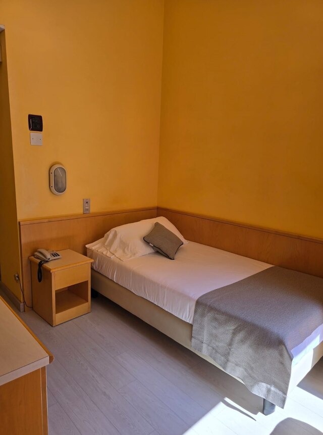 モキンバ ホテルズ サンタ アンブロエウス