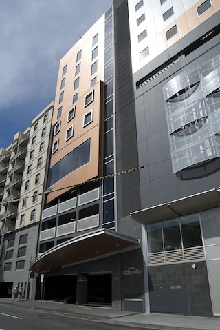 アトランティス ホテル メルボルン