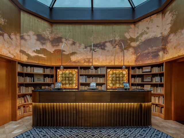 ブレス ホテル マドリード、 ア メンバー オブ ザ リーディング ホテルズ オブ ザ ワールド