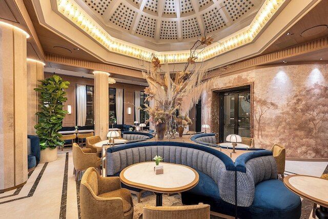 ブレス ホテル マドリード、 ア メンバー オブ ザ リーディング ホテルズ オブ ザ ワールド