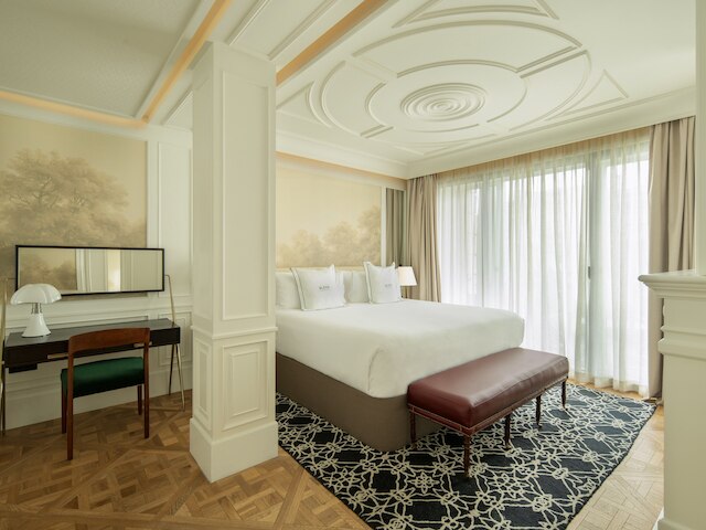 ブレス ホテル マドリード、 ア メンバー オブ ザ リーディング ホテルズ オブ ザ ワールド