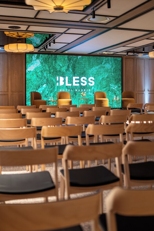 ブレス ホテル マドリード、 ア メンバー オブ ザ リーディング ホテルズ オブ ザ ワールド