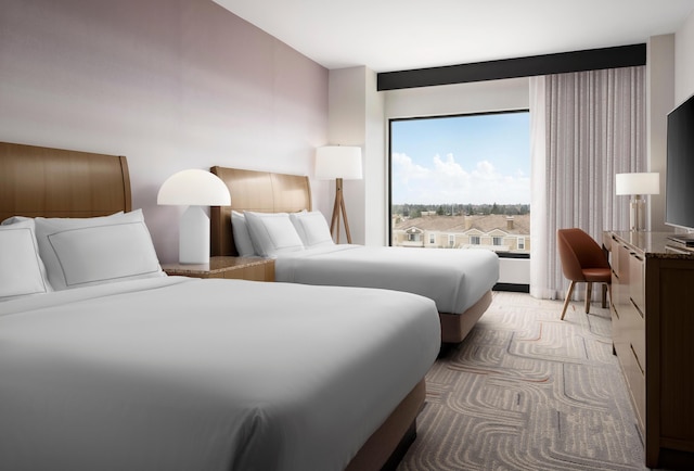 ホテル ゼッサ オレンジ カウンティ エアポート、ア ダブルツリー バイ ヒルトン