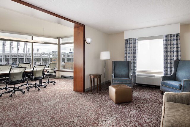 ヒルトン ガーデン イン クリーブランド ダウンタウン