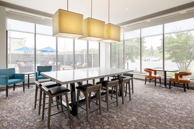 ヒルトン ガーデン イン クリーブランド ダウンタウン