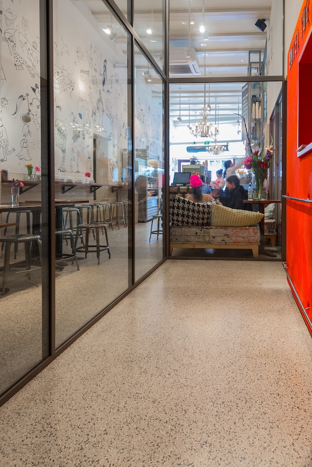 ホテル ジ エクスチェンジ