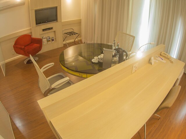 メルキュール ブラジリア リーデル ホテル