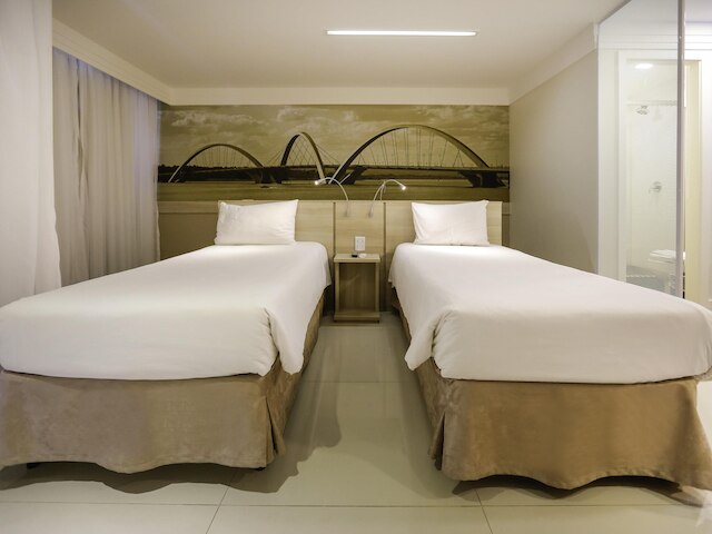 メルキュール ブラジリア リーデル ホテル