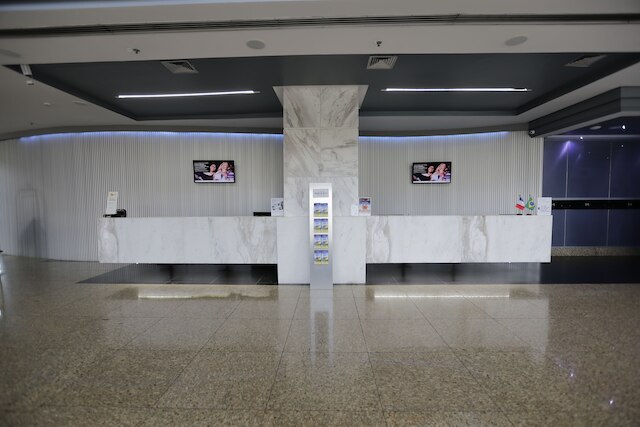 メルキュール ブラジリア リーデル ホテル