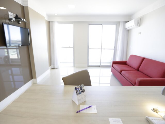 メルキュール ブラジリア リーデル ホテル