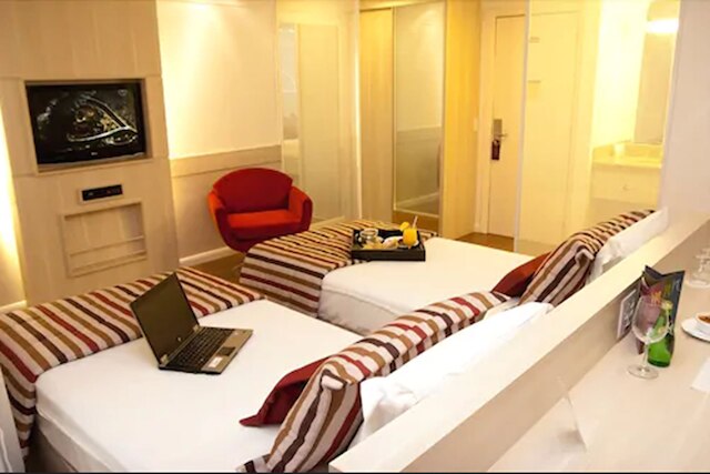 メルキュール ブラジリア リーデル ホテル