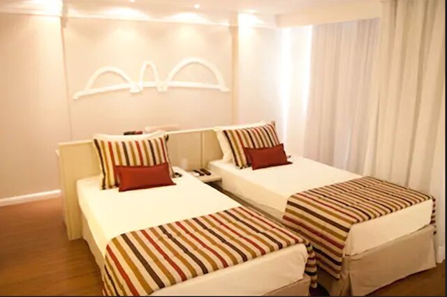 メルキュール ブラジリア リーデル ホテル