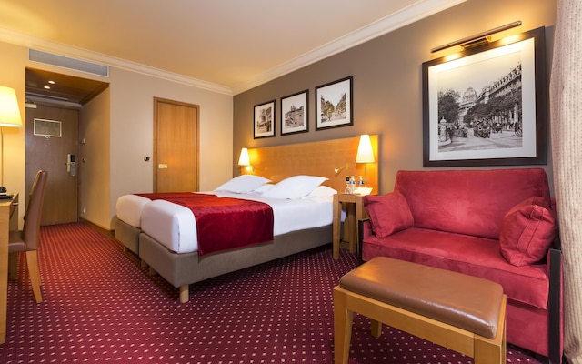 ホテル ロイヤル サン ミッシェル