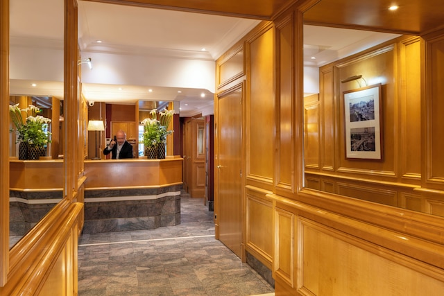 ホテル ロイヤル サン ミッシェル