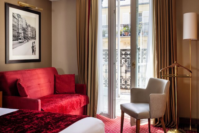 ホテル ロイヤル サン ミッシェル