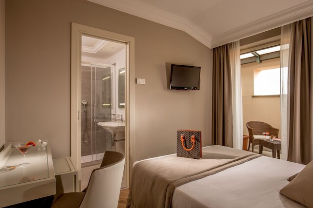 ホテル ルドヴィージ パレス