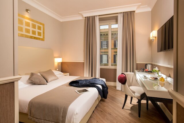 ホテル ルドヴィージ パレス