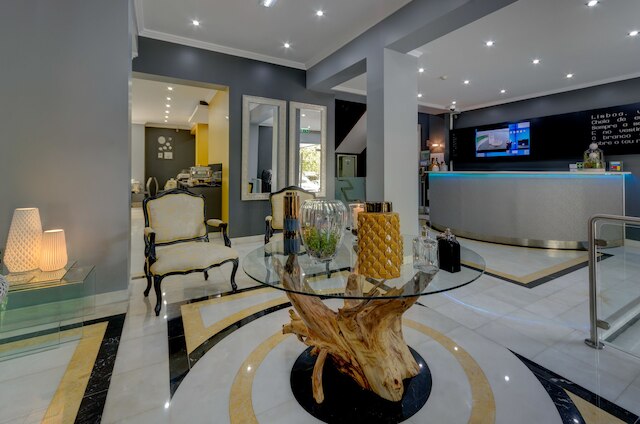 ホテル アベニーダ パーク