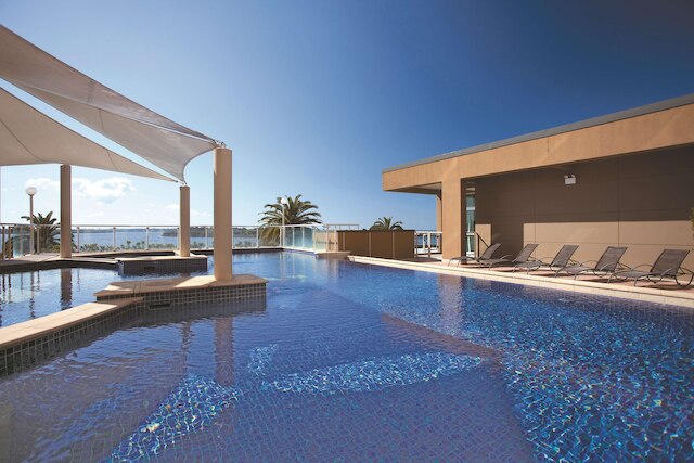 リッジス ポート マッコーリー