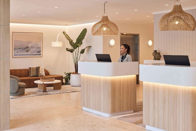 リッジス ポート マッコーリー