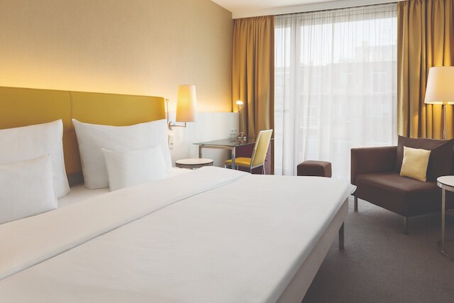 ウィーン ハウス バイ ウィンダム アンデルズ プラハ