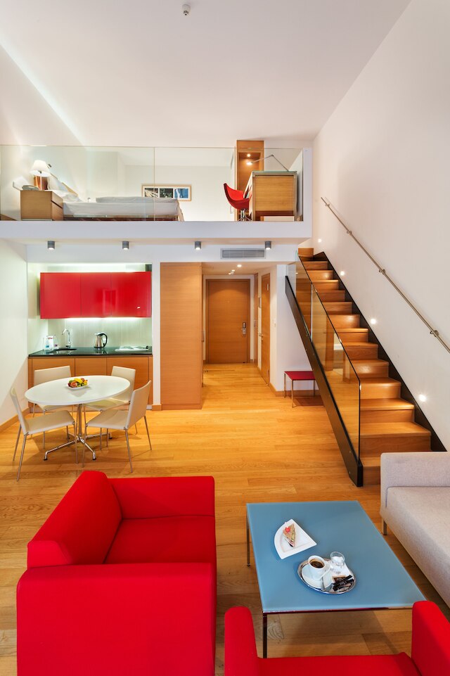 ウィーン ハウス バイ ウィンダム アンデルズ プラハ