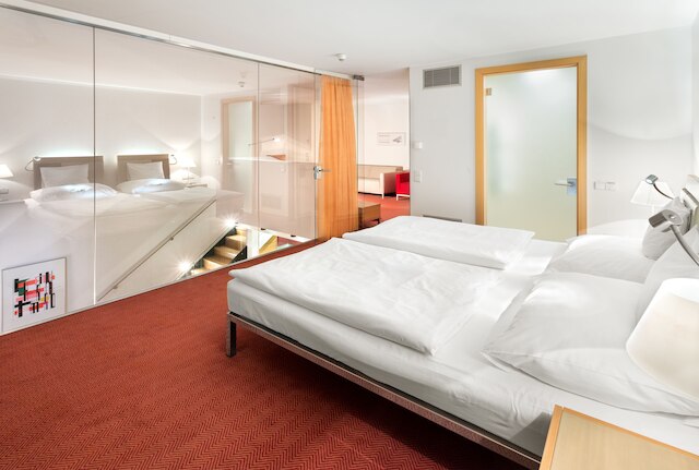 ウィーン ハウス バイ ウィンダム アンデルズ プラハ