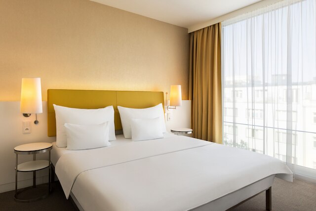 ウィーン ハウス バイ ウィンダム アンデルズ プラハ