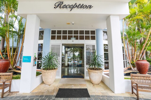 ベル エアー オン ブロードビーチ