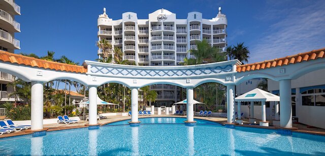 ベル エアー オン ブロードビーチ