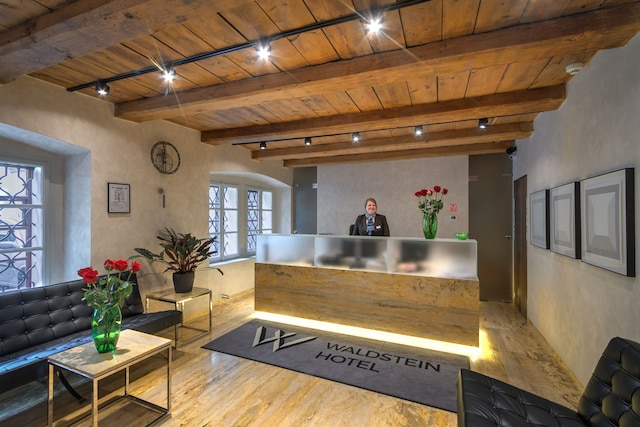 ウォルドスタイン ホテル