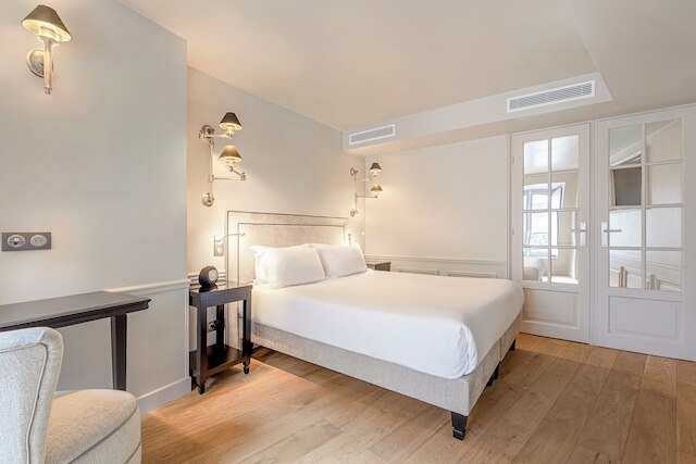 ホテル レジデンス デ ザール サンジェルマン