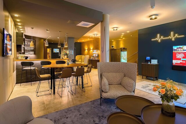 ベストウェスタン ホテル カントシュトラッセ ベルリン