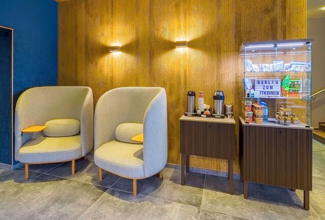 ベストウェスタン ホテル カントシュトラッセ ベルリン